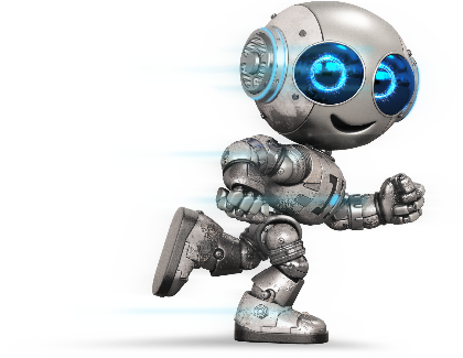 Heseding - Robot Chip - Speed