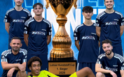 Lohner Kunststoffcup 2026